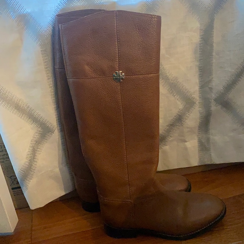 Tory Burch Knee Length Boots